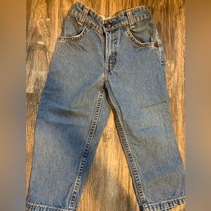 Toddler Levi’s jeans